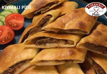 Kıymalı Pide