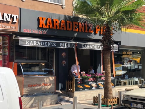 Karadeniz Pide