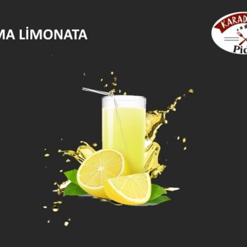 Sıkma Limonata