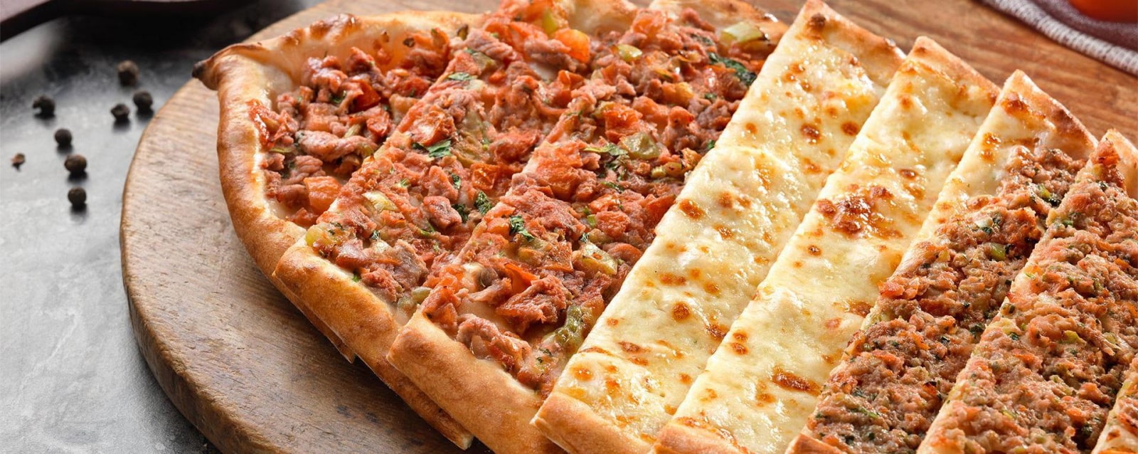 Çayırova Karadeniz Pide